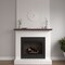 Ekena Millwork Terrones Butterfly Medallion (Canopies up to 3 7/8"), 17 7/8"OD x 3 7/8"ID x 1"P, Primed White CM17TS - alternate 5